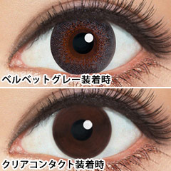 【印象別】人気カラコン厳選20品!裸眼風ナチュラル盛りorアンニュイな目元の画像